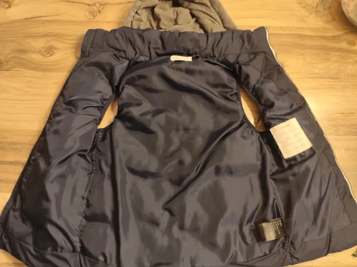 Manteau sans manche - photo numéro 3