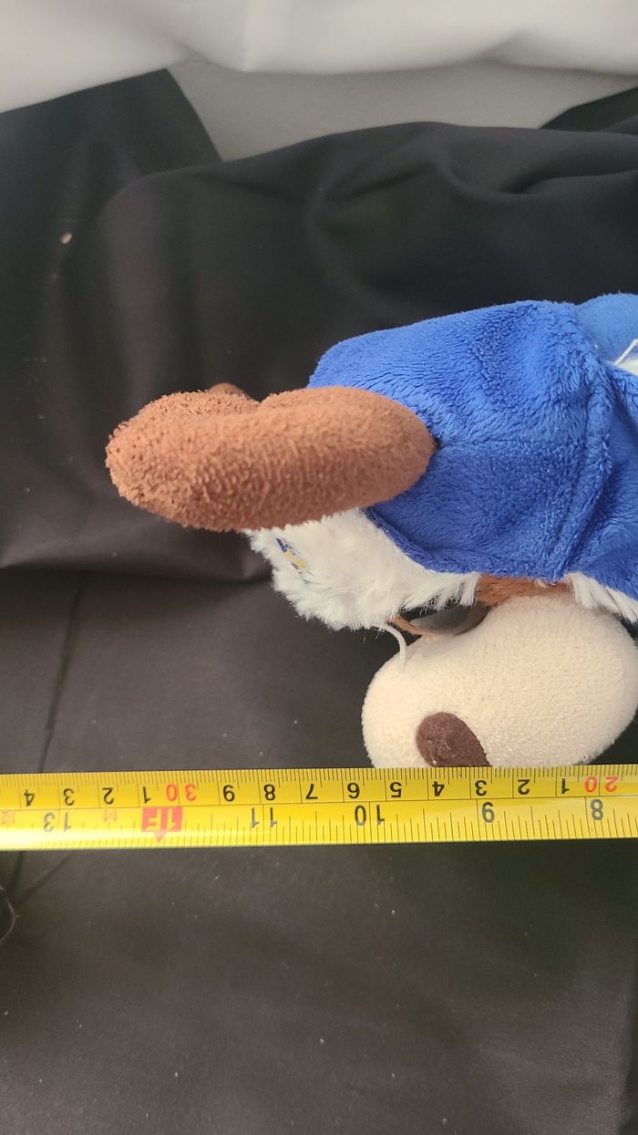 Élan avec un chapeau suédois - photo numéro 2