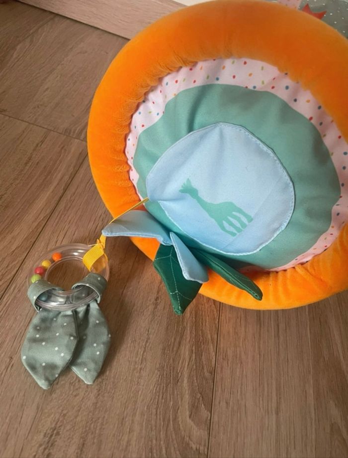 Rouleau de jeu Sophie la Girafe - photo numéro 2