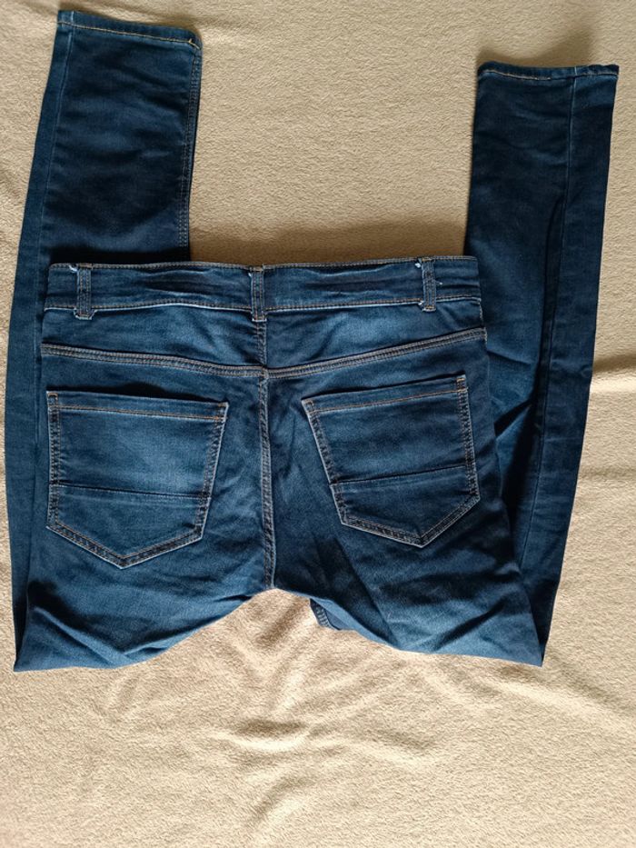 Jean skinny Kiabi - photo numéro 5