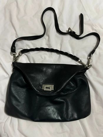 Magnifique sac à main en cuir Fairmount