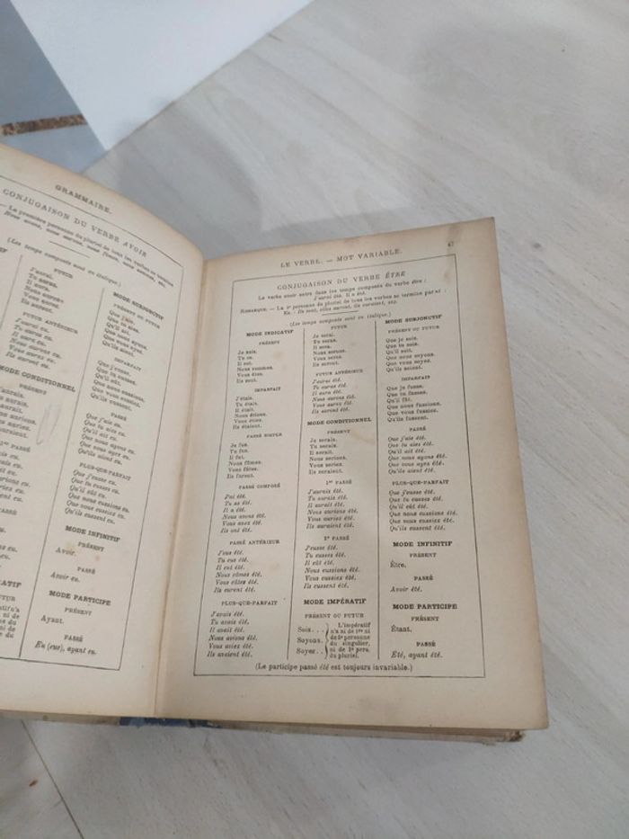 Mémento Larousse 20 ouvrages en un seul - photo numéro 10