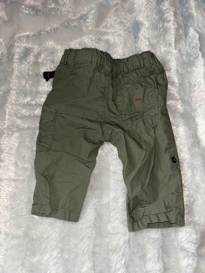 Pantalon kaki - photo numéro 3