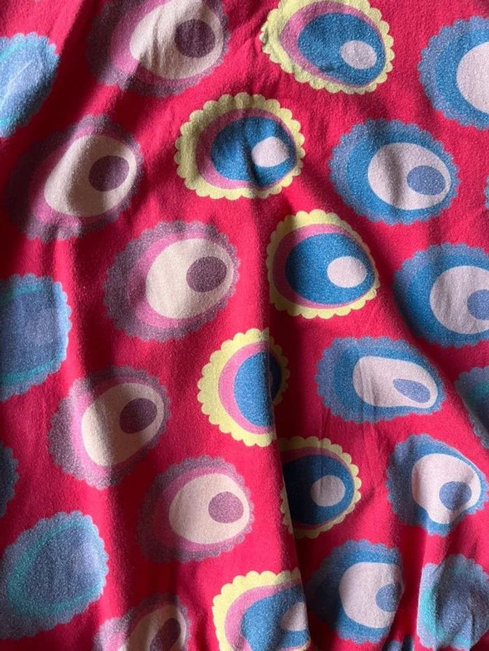 Jolie robe Desigual manches courtes - photo numéro 4