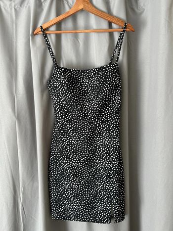 Robe courte