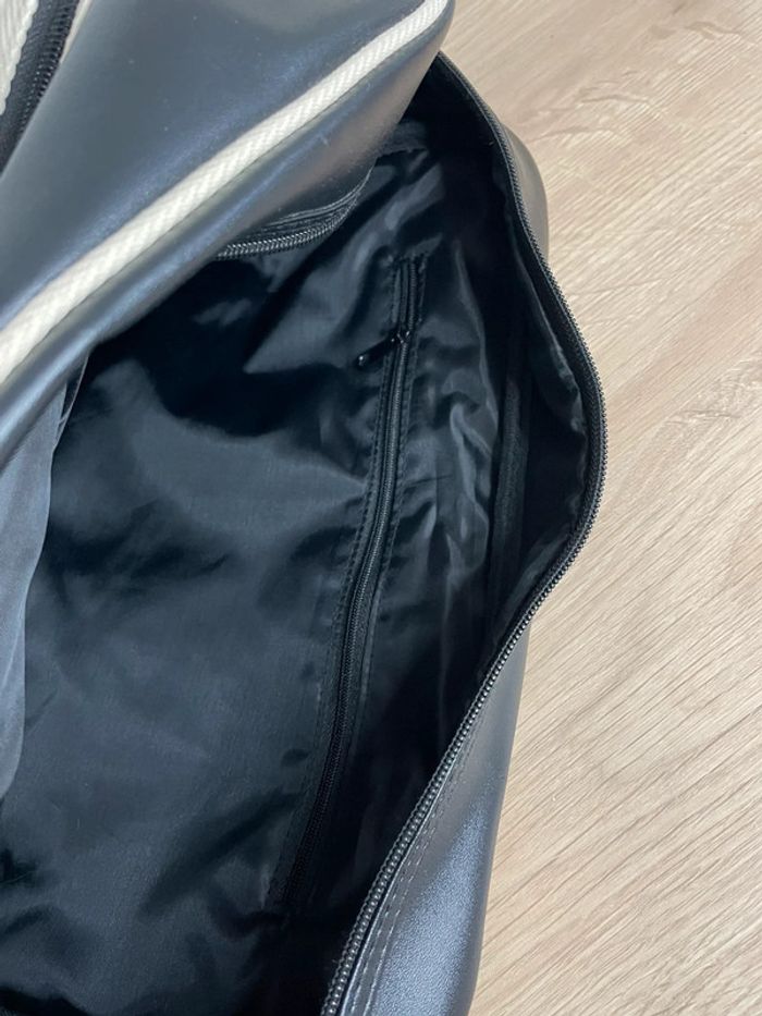 Sac bandoulière noir - photo numéro 4
