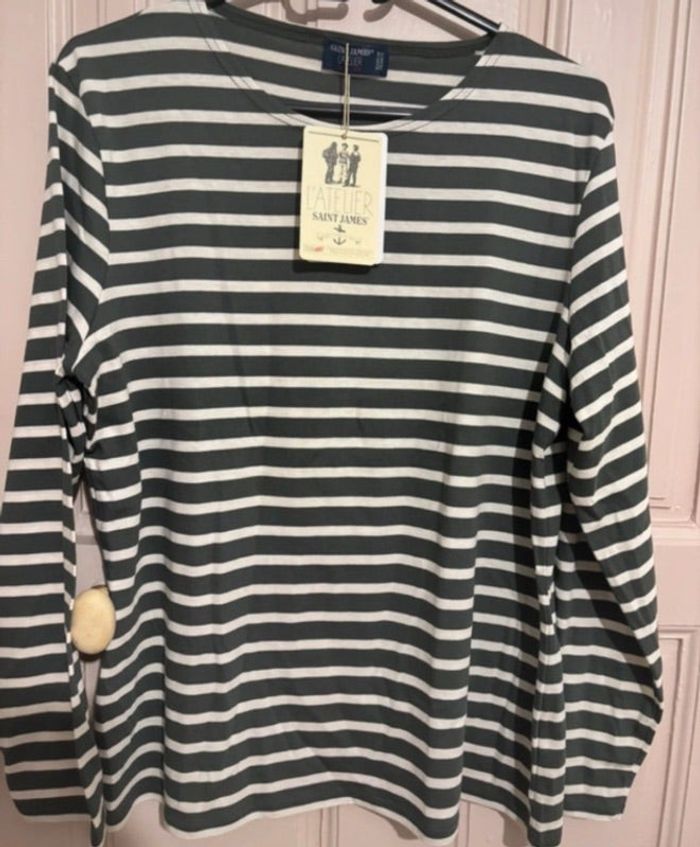 Marinière Saint James Taille 42