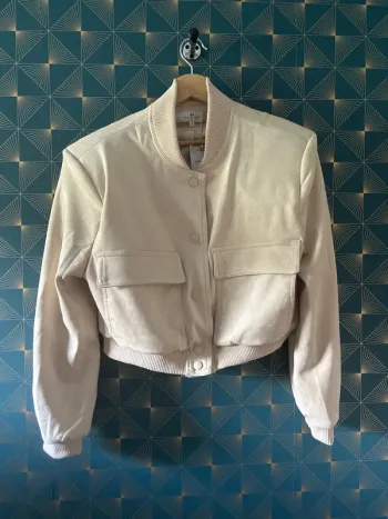 Blouson neuve avec étiquette