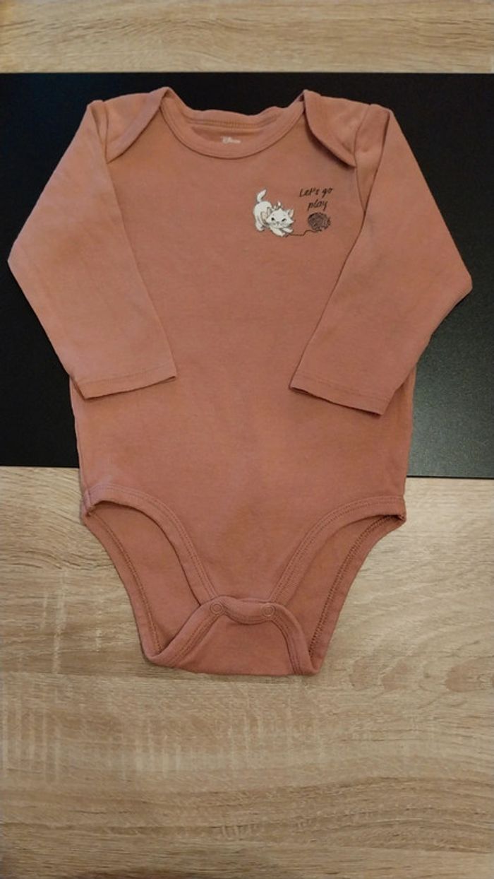 Bodie manche longue 12 mois