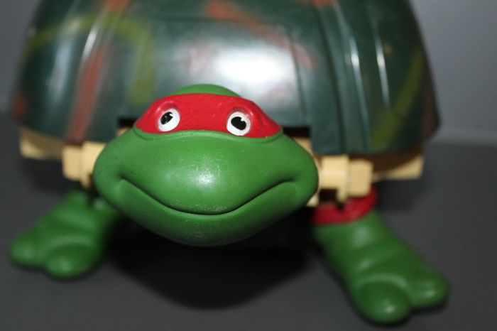 Figurine Muta-Carrier - 1992 TMNT - photo numéro 2