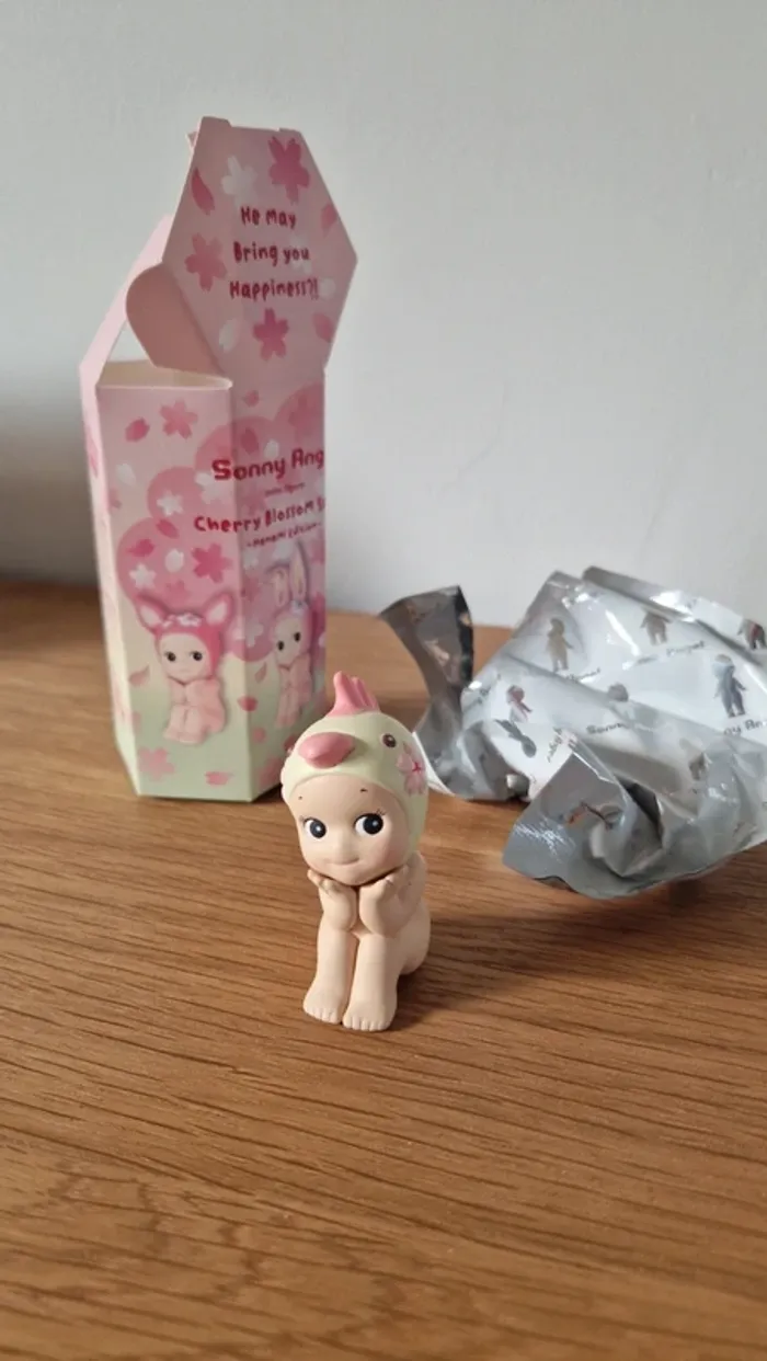 Sonny angel - Cherry Blossom serie