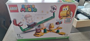 Lego mario 71365