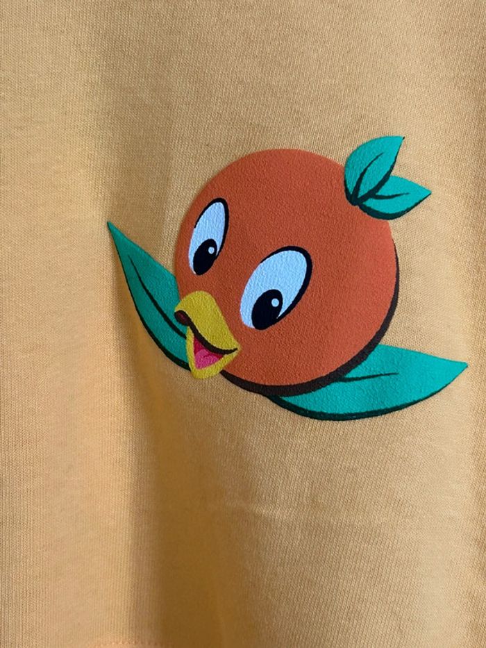 Spirit jersey disneyland orange bird XL - photo numéro 2