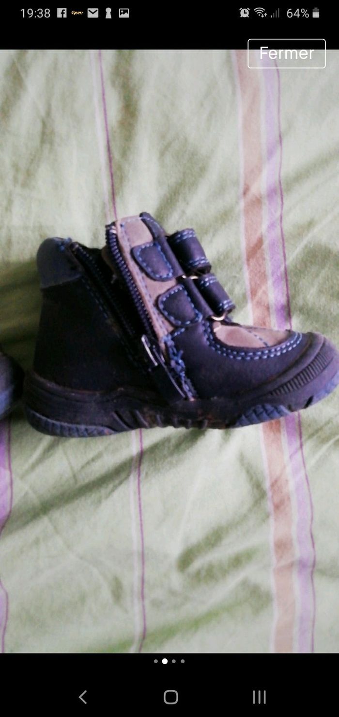 Chaussure - photo numéro 3