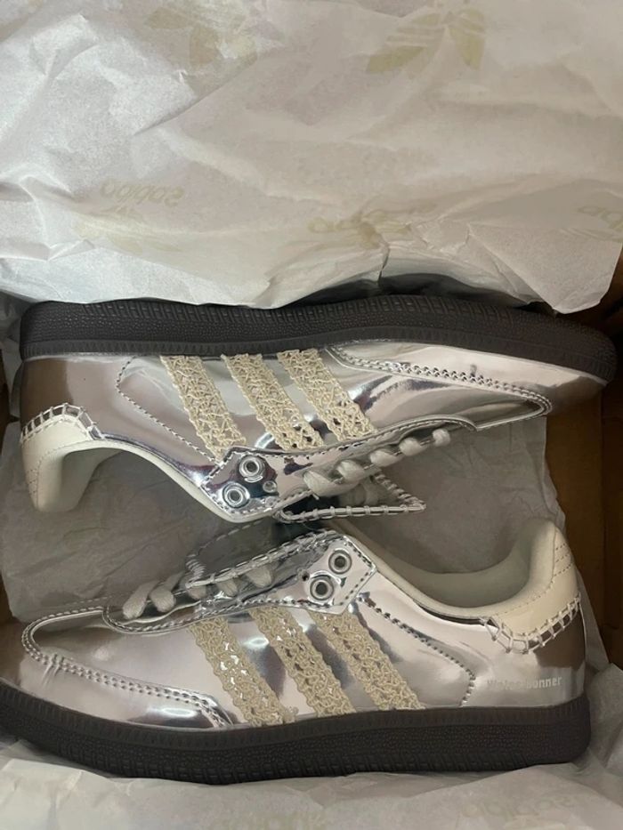 Adidas Originals Samba Wales Bonner Taille 41 - photo numéro 2