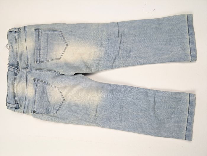 Jean NEUF avec étiquette - Taille 86 (18-24m) - Taille ajustable - photo numéro 5