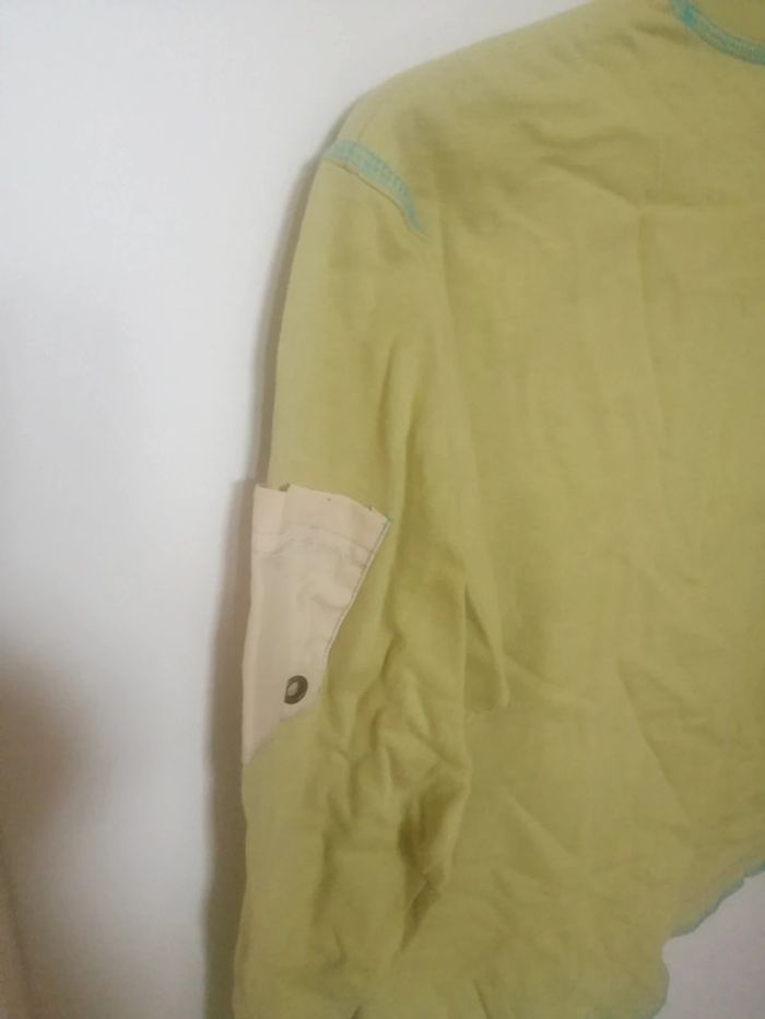 🌸Tee-shirt vert pomme Taille 10 ans mixte "Alphabet" Neuf 🌸 - photo numéro 5