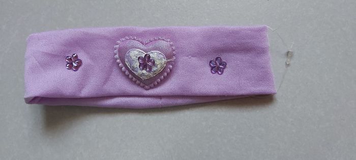 Bandeau cheveux fille - photo numéro 2