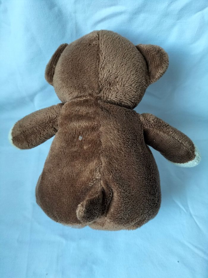 Doudou ours - photo numéro 3