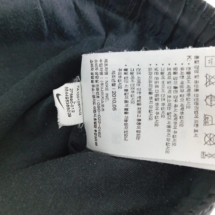 Survêtement Nike Noir Pour Hommes Taille L - photo numéro 6