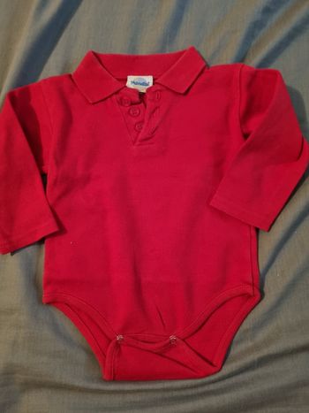 Body maches  longues  6 mois