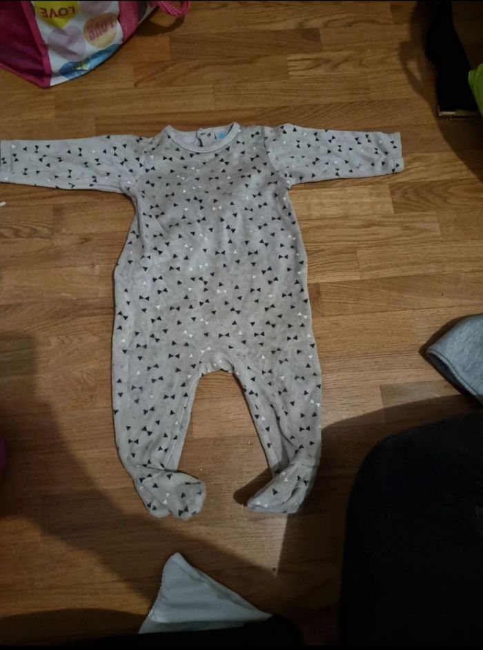 Pyjama bébé