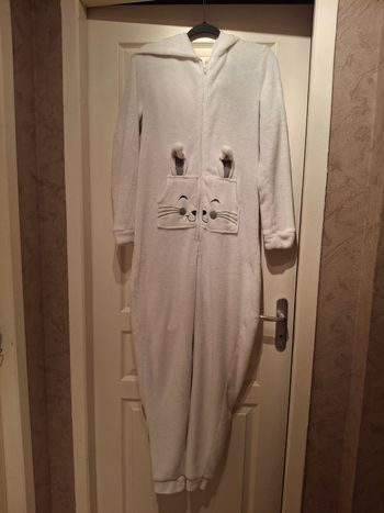 Combinaison pyjama pilou gemo L t