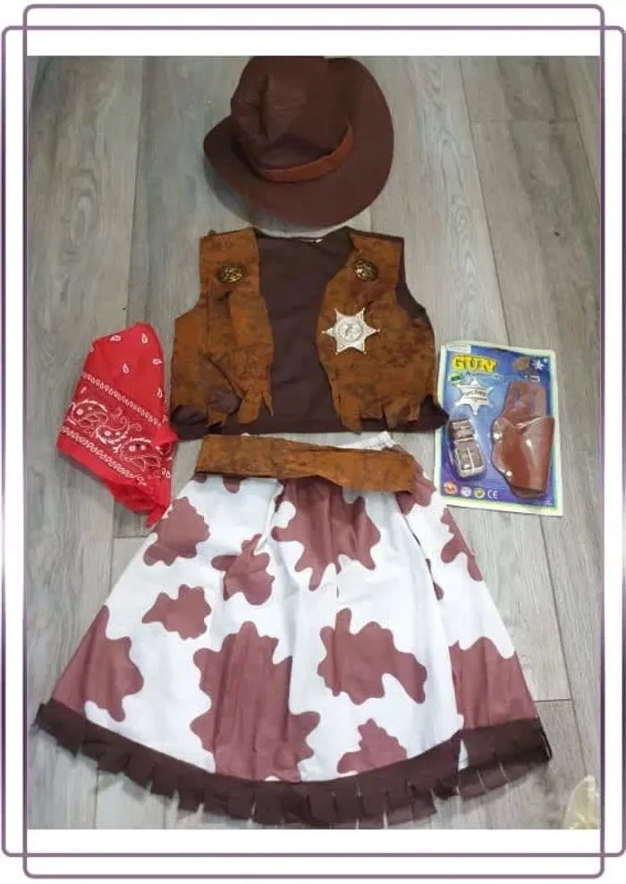 Déguisement taille L enfant, neuf