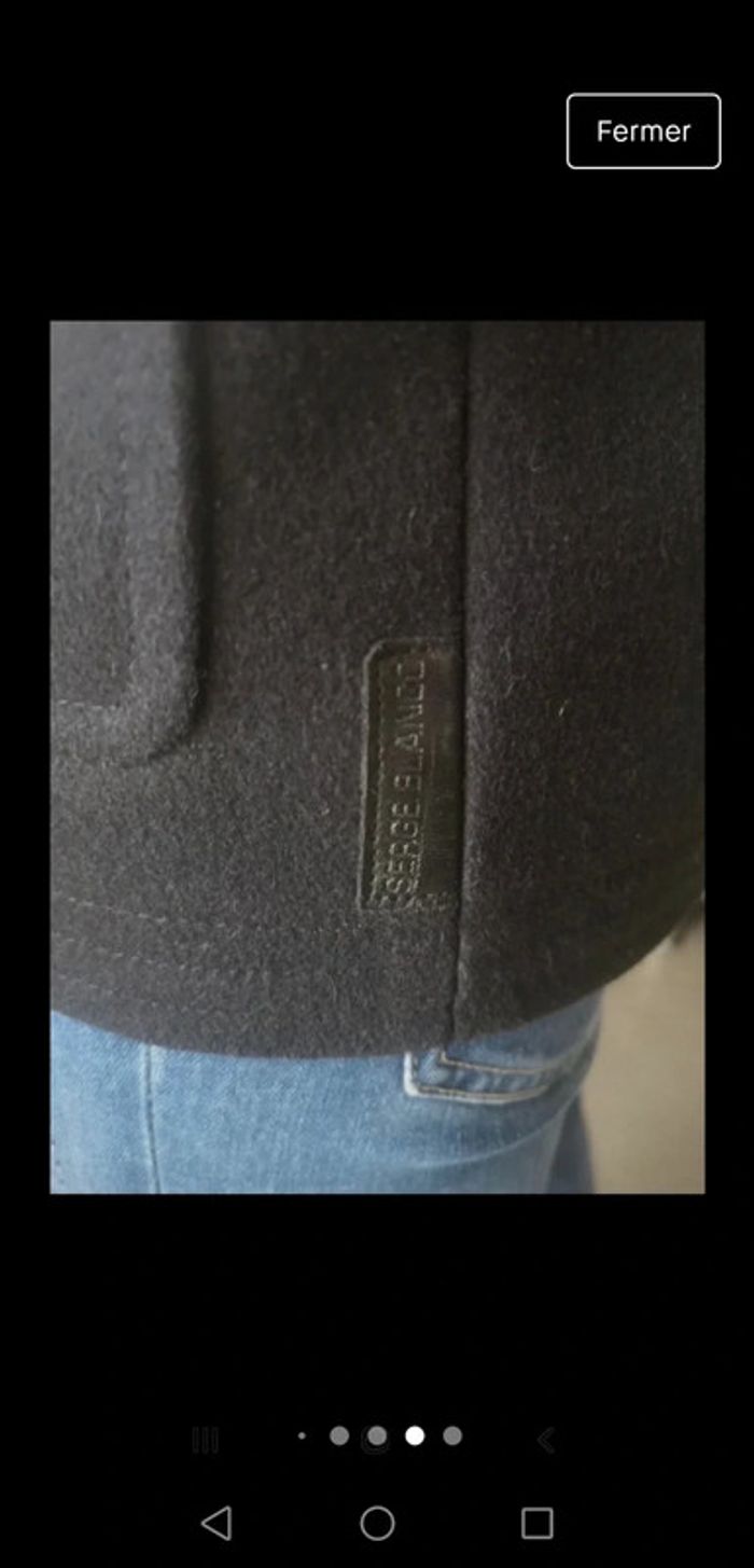 Manteau Serge Blanco - photo numéro 6