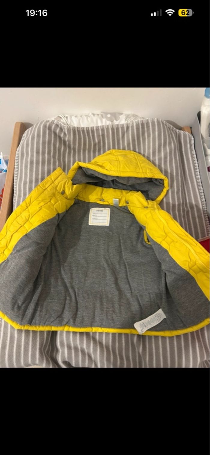 Doudoune sans manche - photo numéro 4