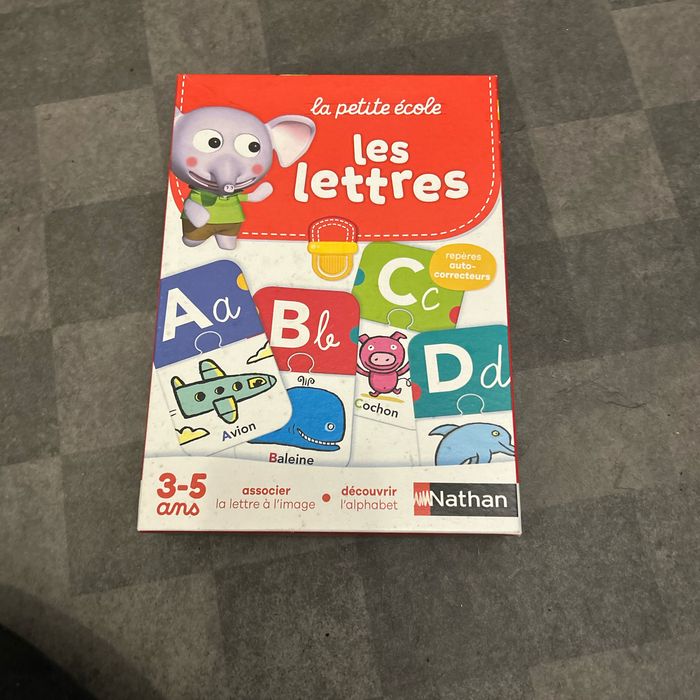 Jeux maternelle