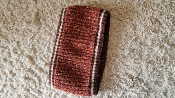 Snood tour de cou Lulu Castagnette