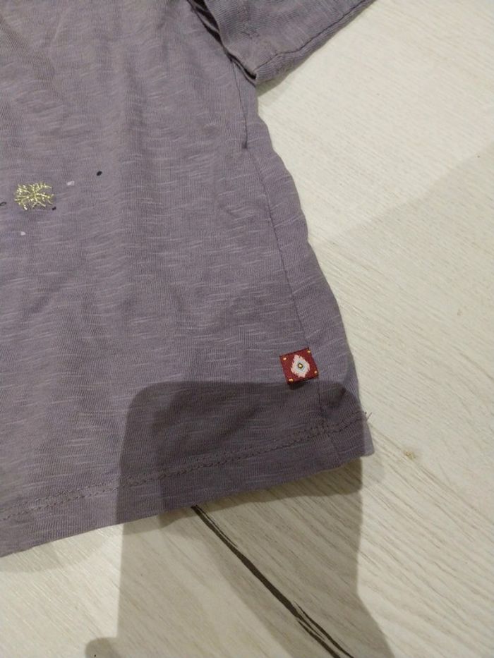 Tshirt sergent major 6 ans - photo numéro 2