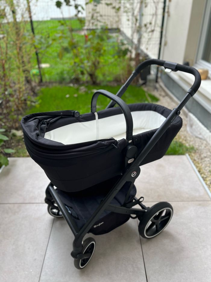 Poussette Cybex Balios - photo numéro 2