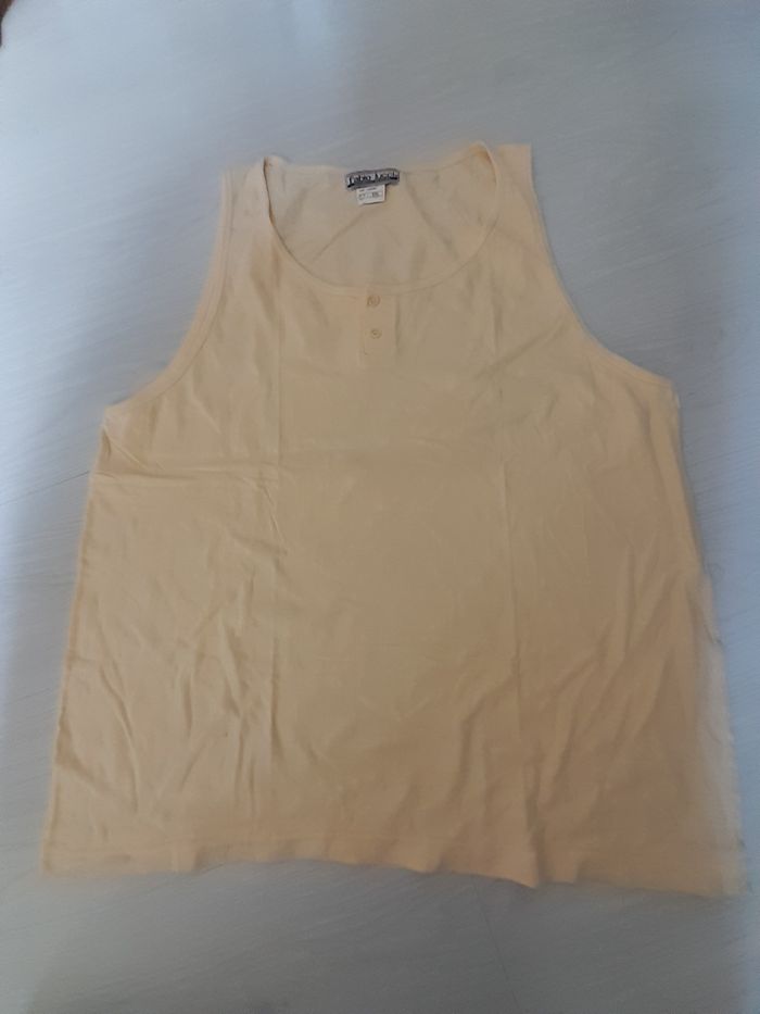 Débardeur taille XXL