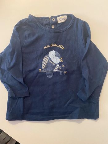 T-shirt 18 mois