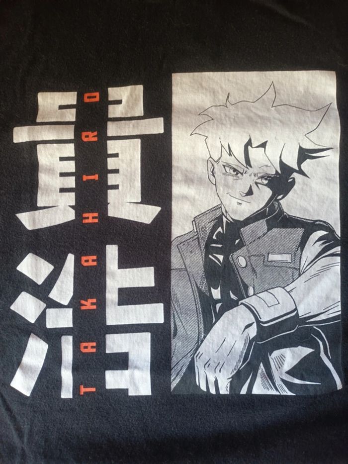 2 tee shirts taille M - photo numéro 4