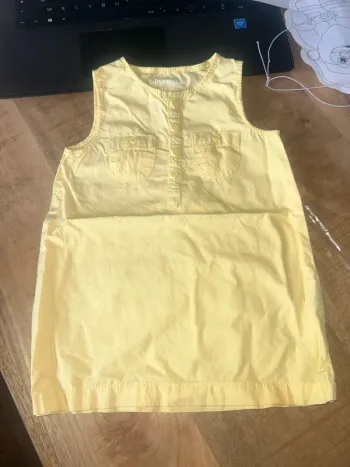 Robe bébé fille