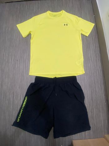 Ensemble under armour 