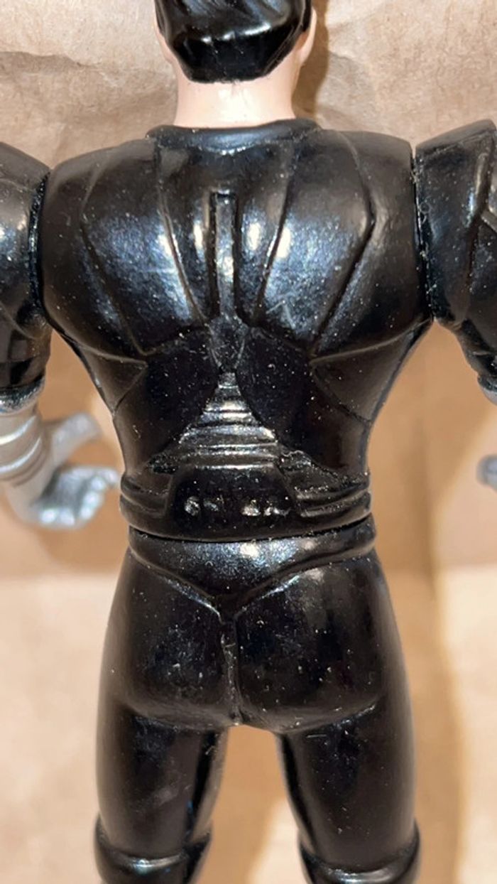 Figurine vintage articulée « Flash le punisher » 12 cm - photo numéro 8