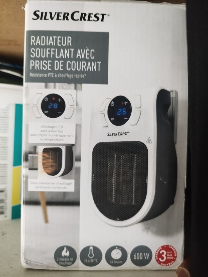 chauffage electrique