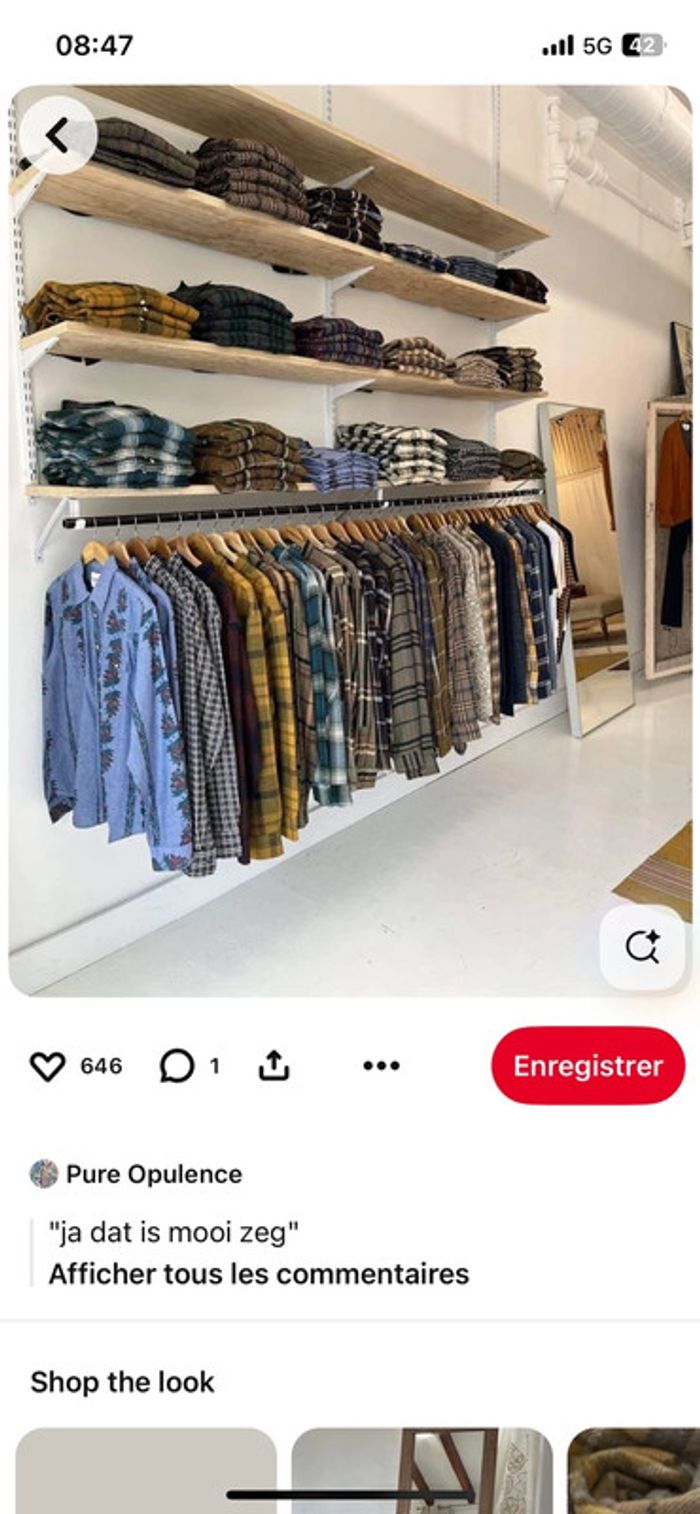 Box mystère 10 vêtements femme taille 40 - photo numéro 2