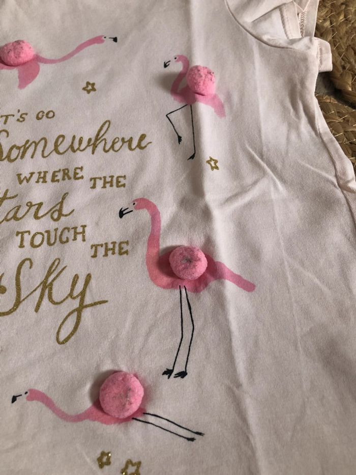 T-shirt manches courtes - photo numéro 3