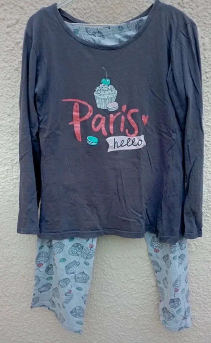 Ensemble pyjama femme taille M