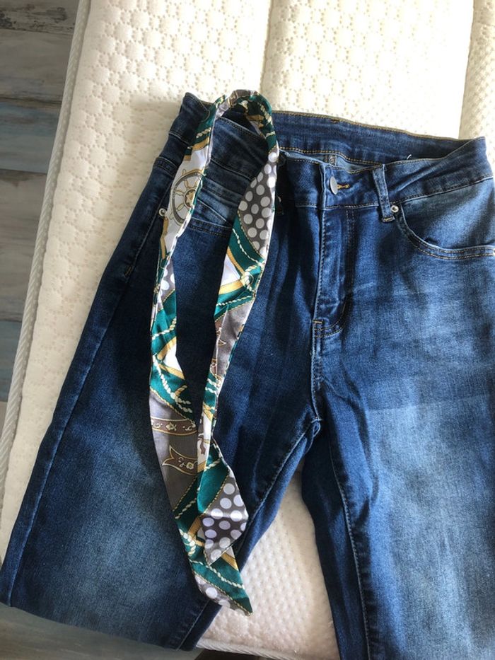 Shein - Ruban à nouer à votre jeans ou autre pantalon - photo numéro 2