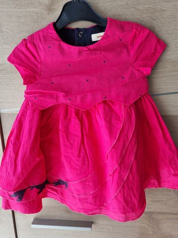Robe catimini 18 mois 