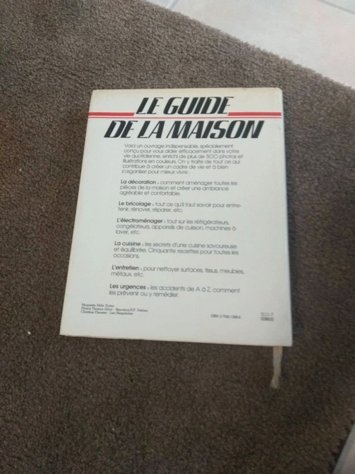 Le guide de la maison - photo numéro 2