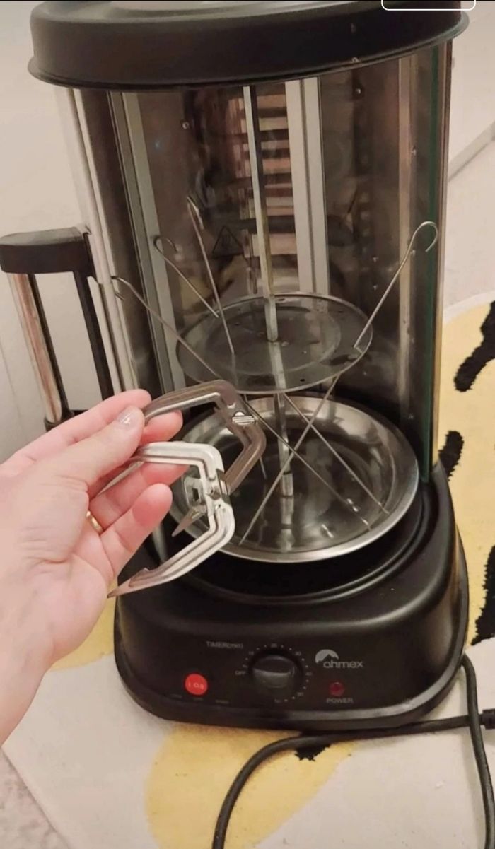 Vente Rôtisseries électriques 65€ - photo numéro 5