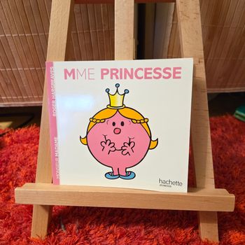 Livre enfant Monsieur Madame