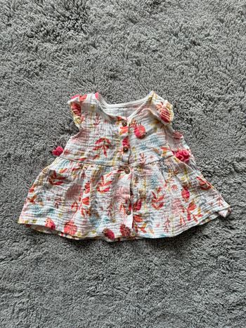 Robe Petit Béguin taille 12 mois